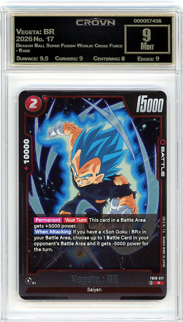 Vegeta: BR