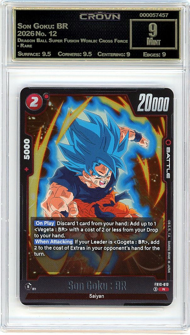 Son Goku: BR