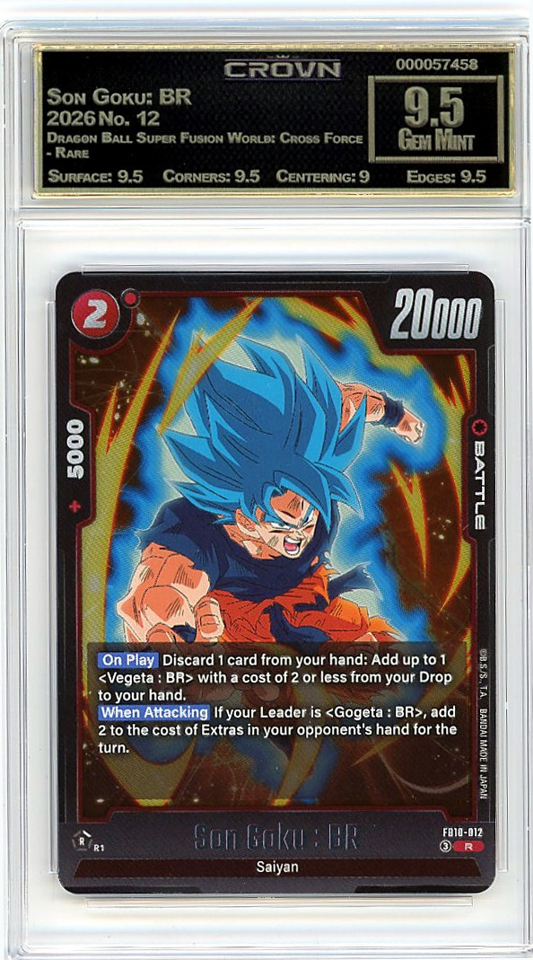 Son Goku: BR