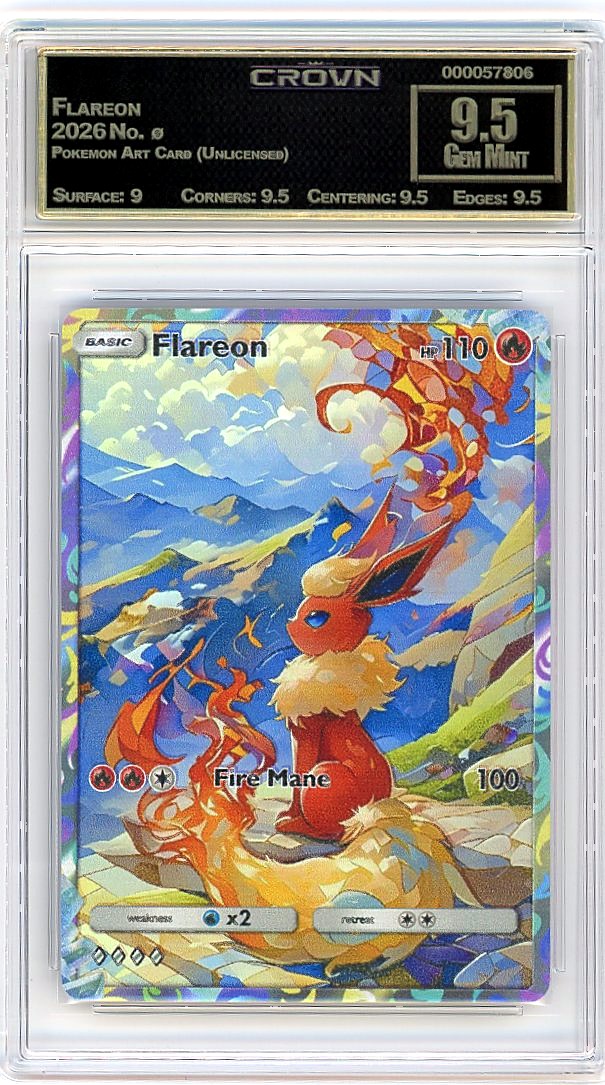 Flareon