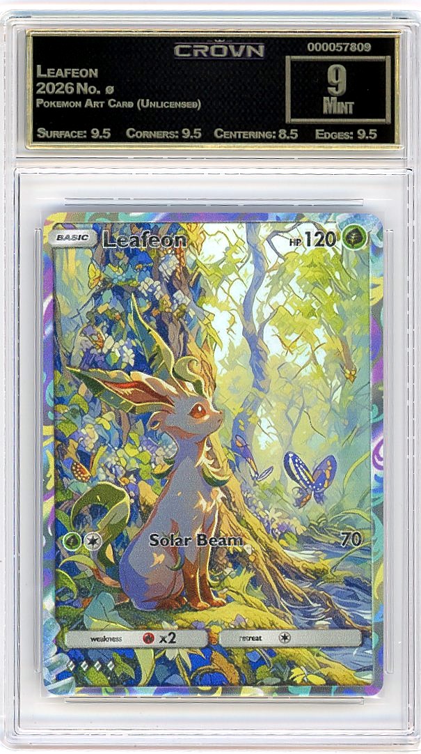 Leafeon