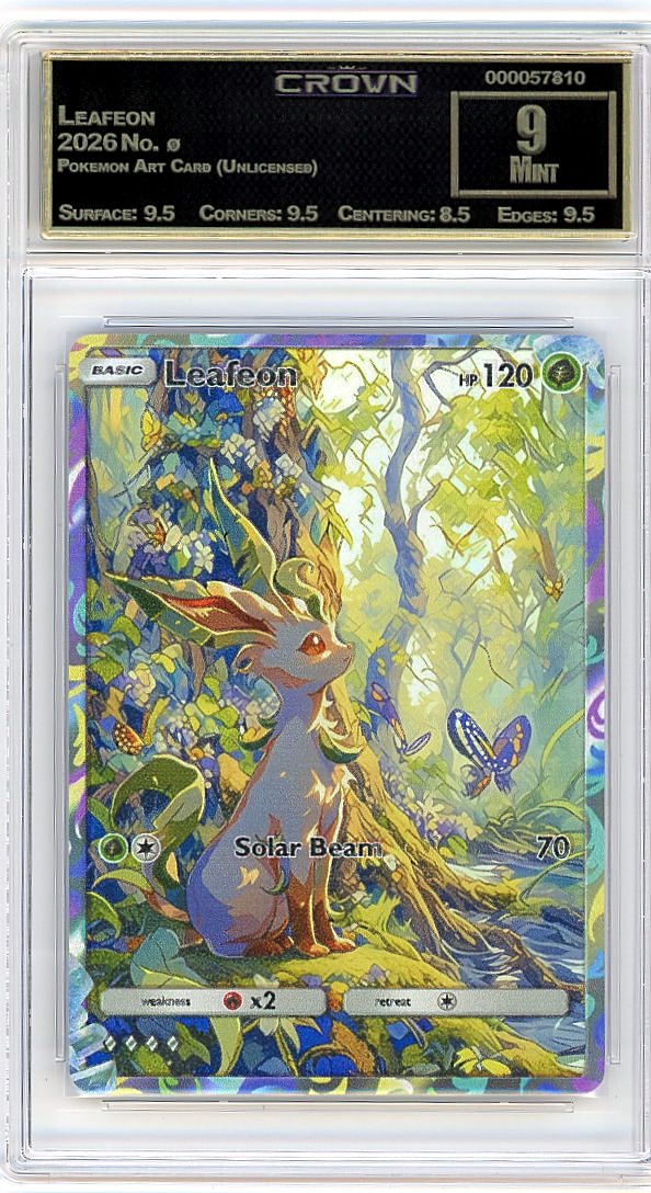 Leafeon