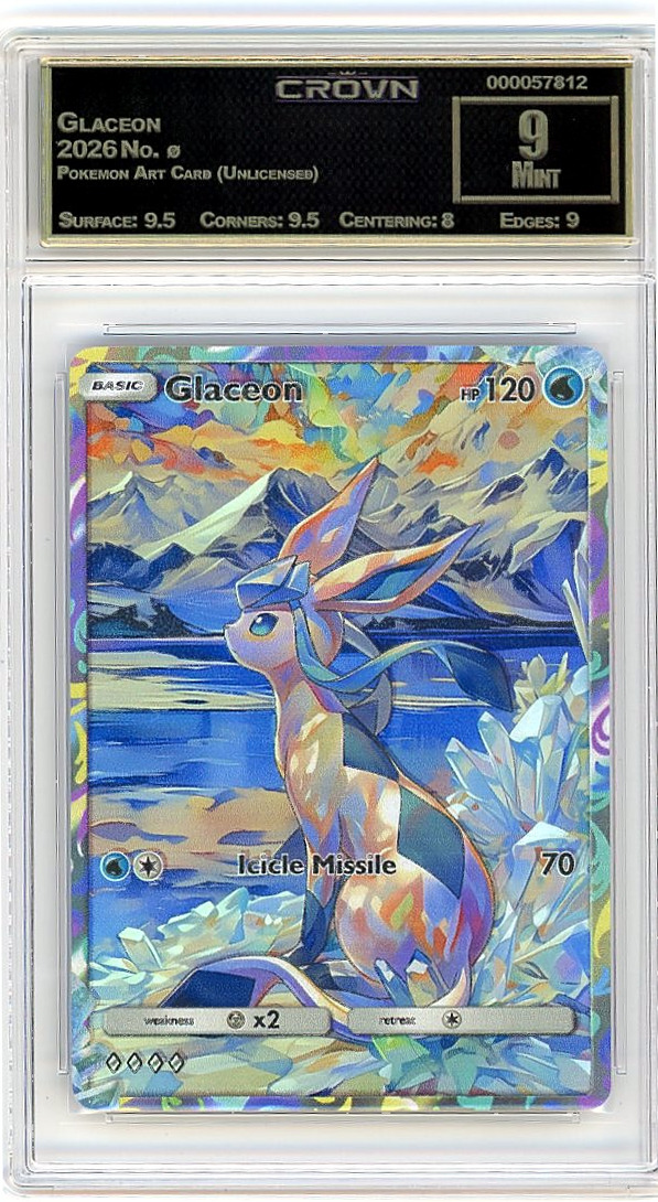 Glaceon