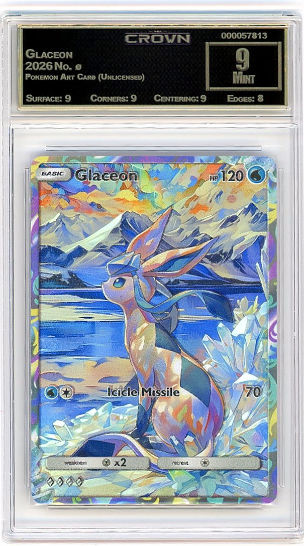 Glaceon