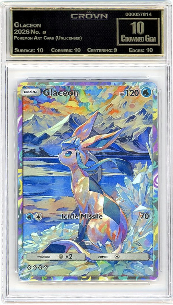 Glaceon