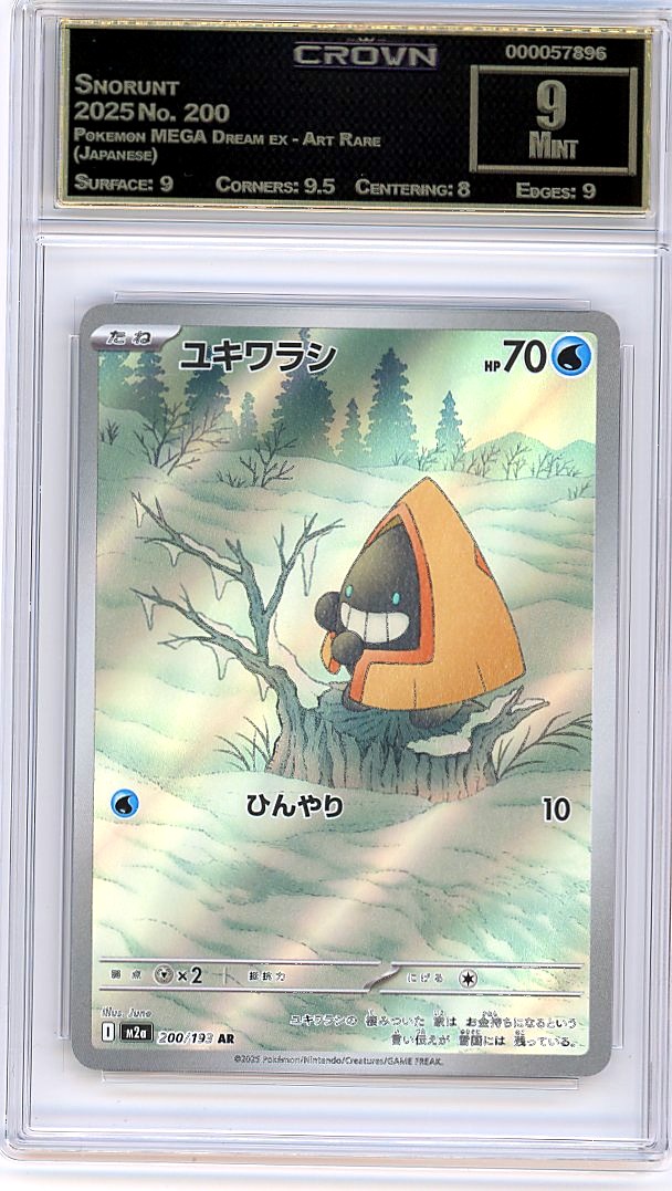 Snorunt