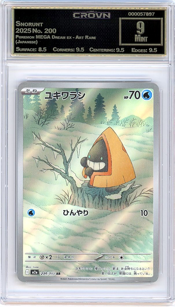 Snorunt
