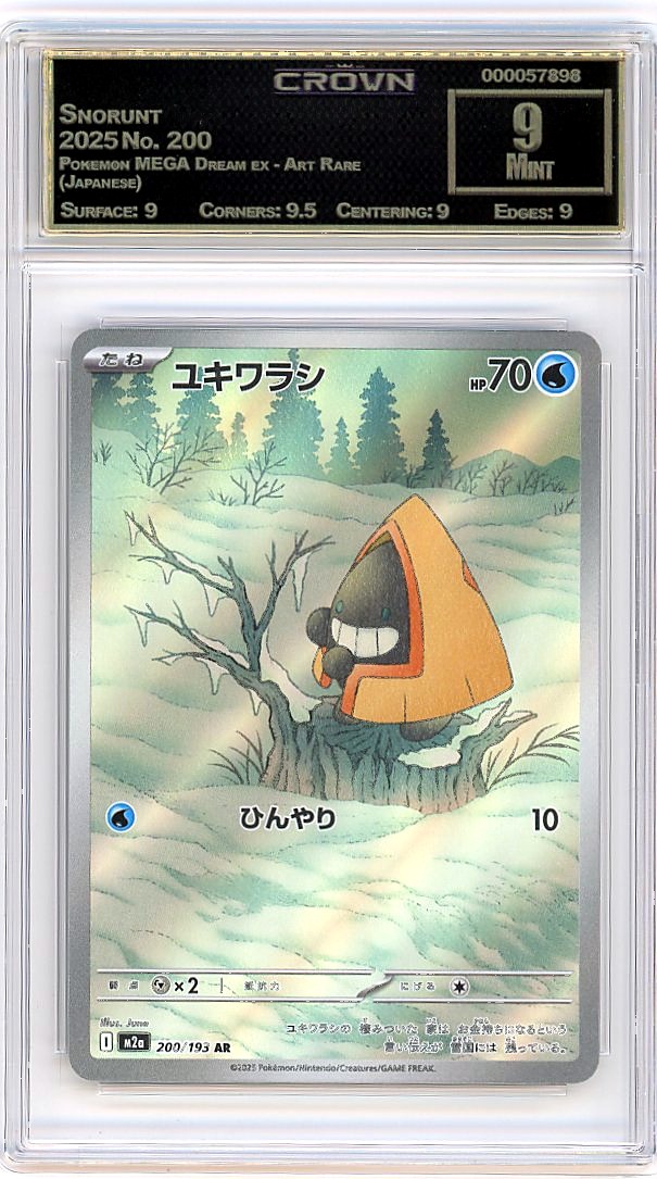 Snorunt