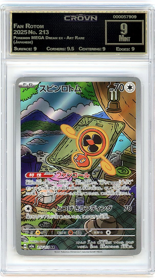 Fan Rotom