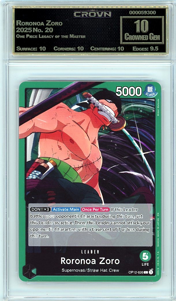 Roronoa Zoro
