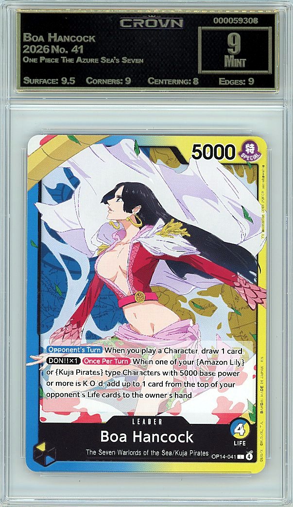 Boa Hancock