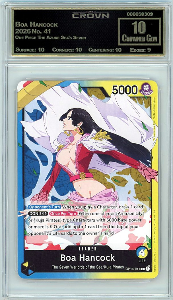 Boa Hancock