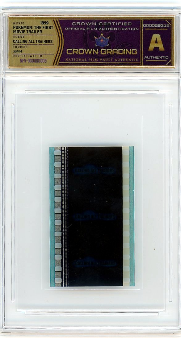 Film cell NFV-000000005