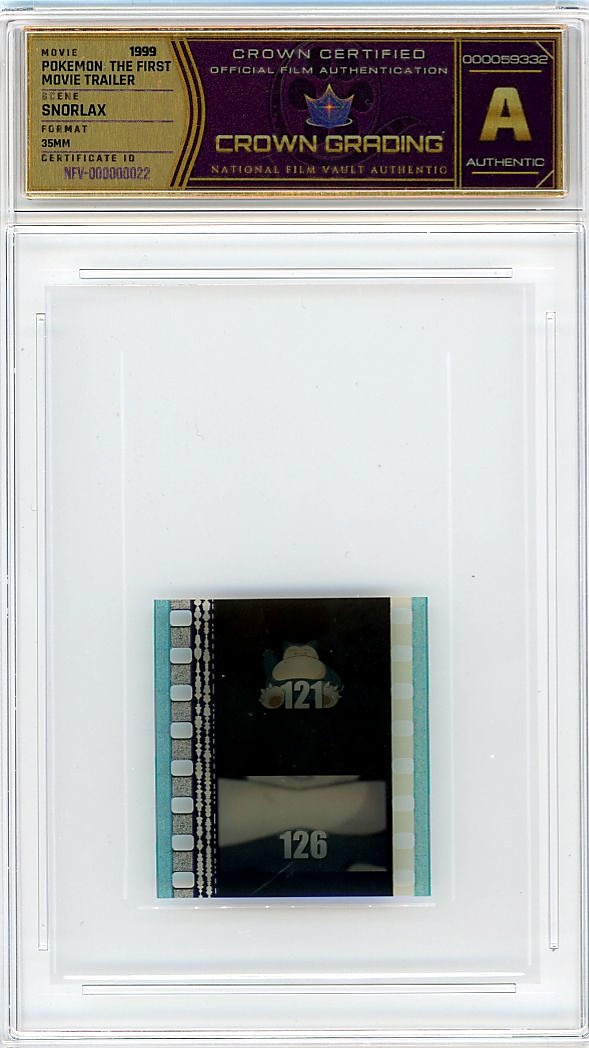 Film cell NFV-000000022