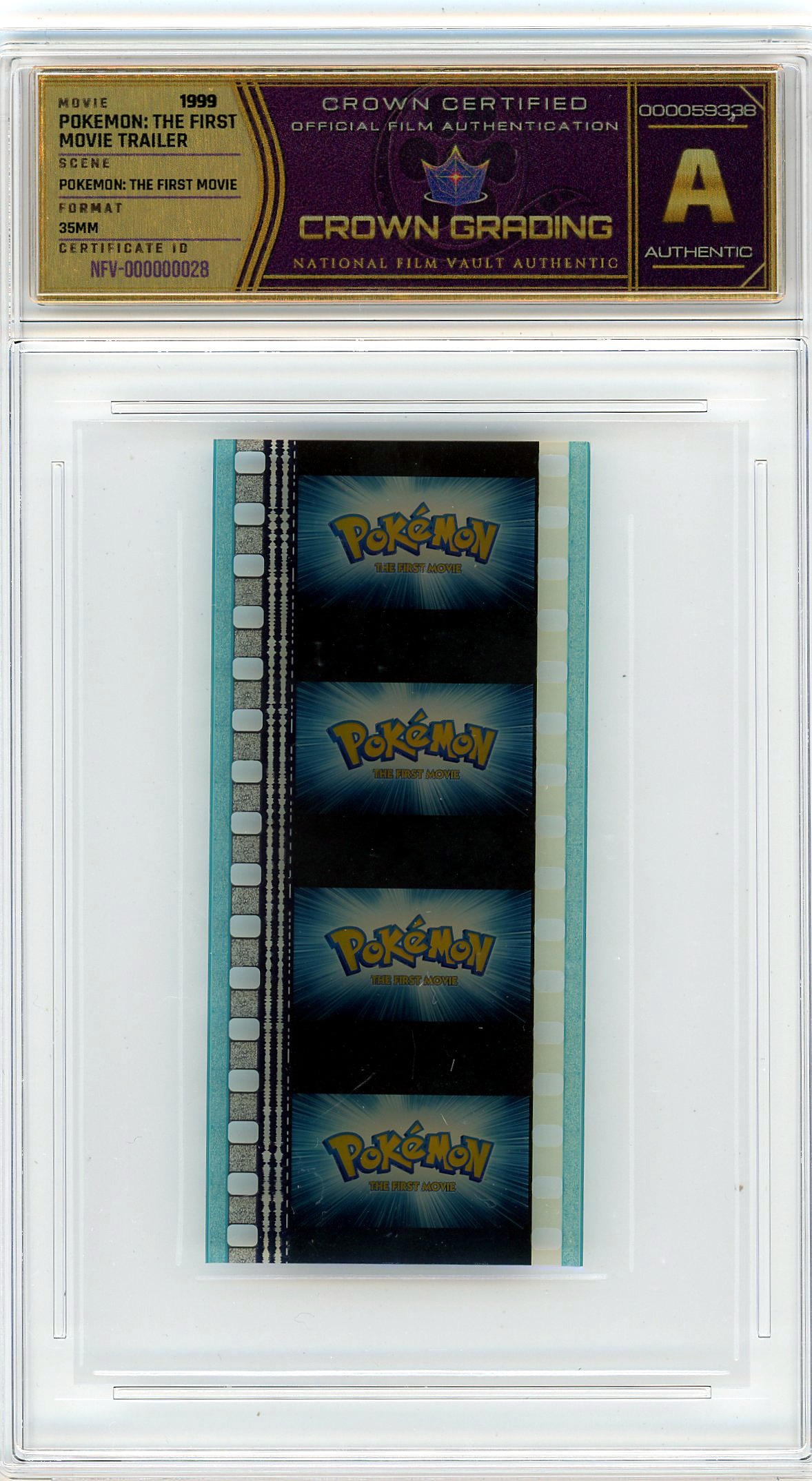 Film cell NFV-000000028