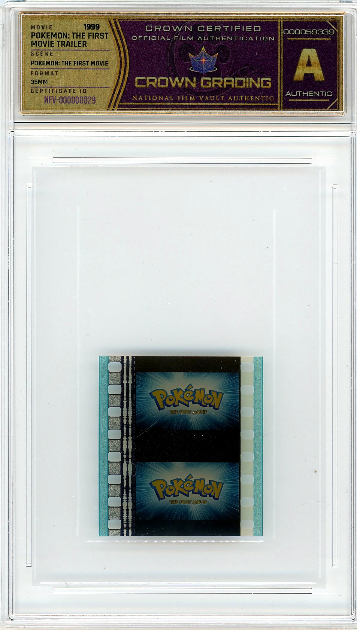 Film cell NFV-000000029