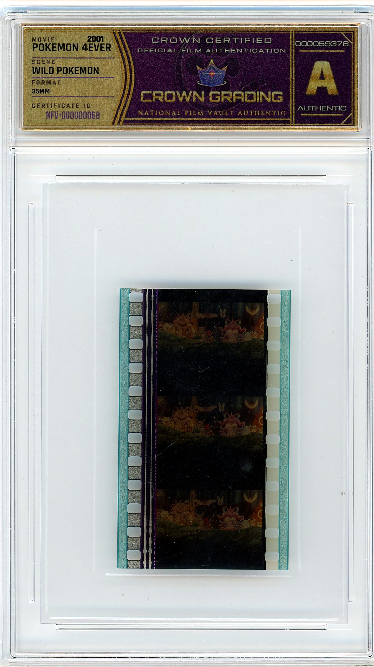 Film cell NFV-000000068