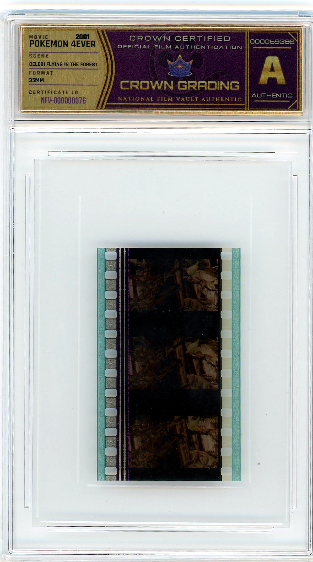 Film cell NFV-000000076