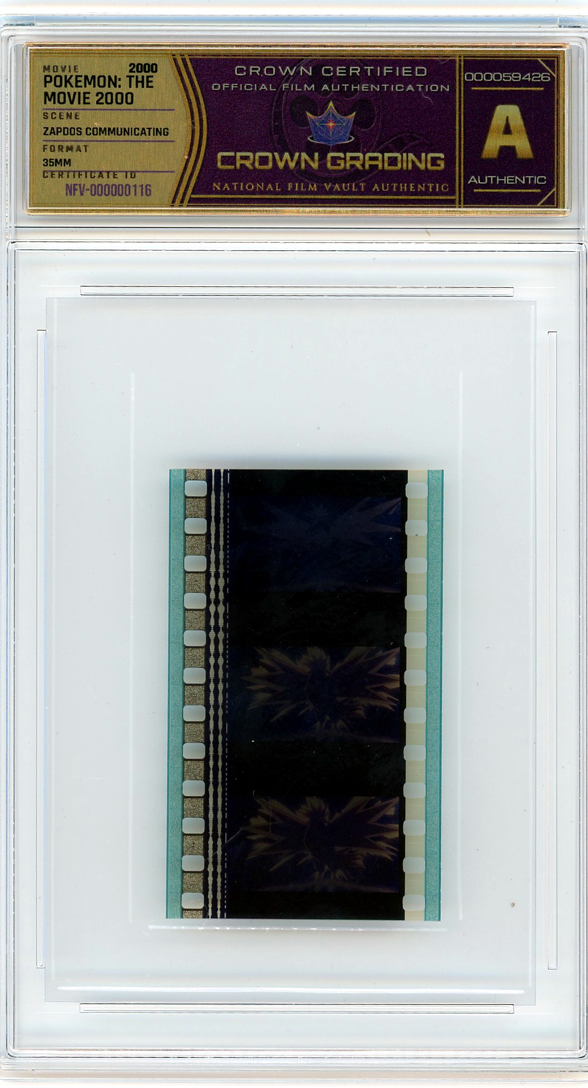 Film cell NFV-000000116