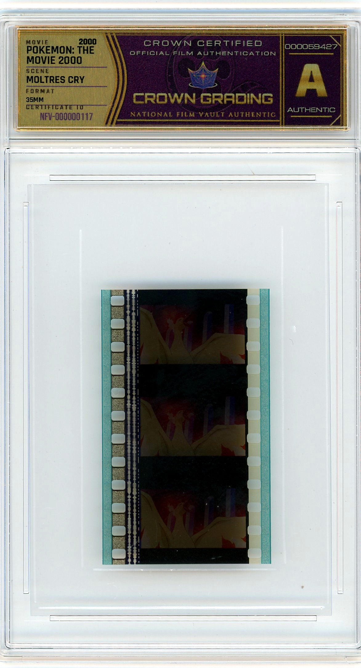 Film cell NFV-000000117