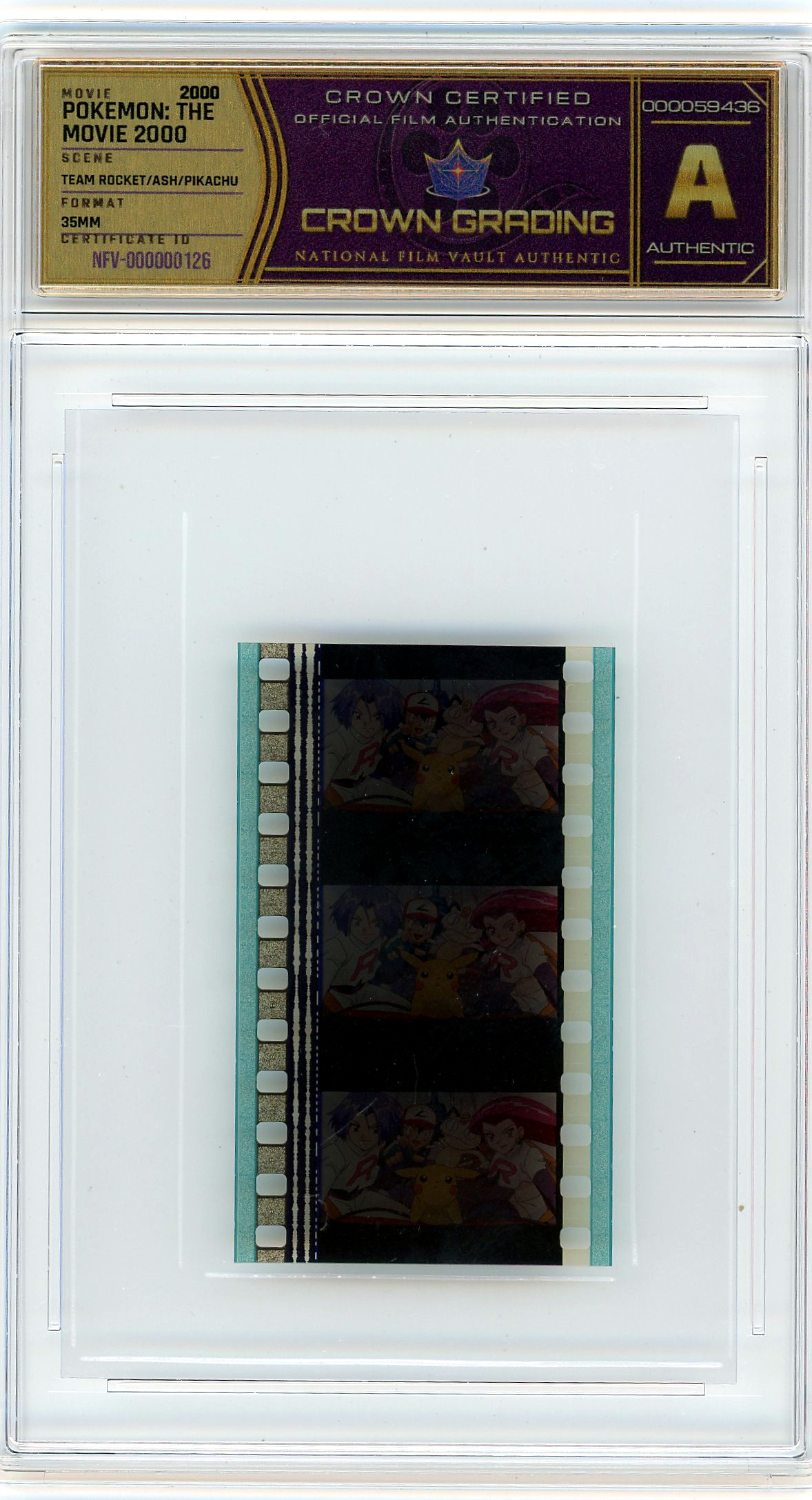 Film cell NFV-000000126