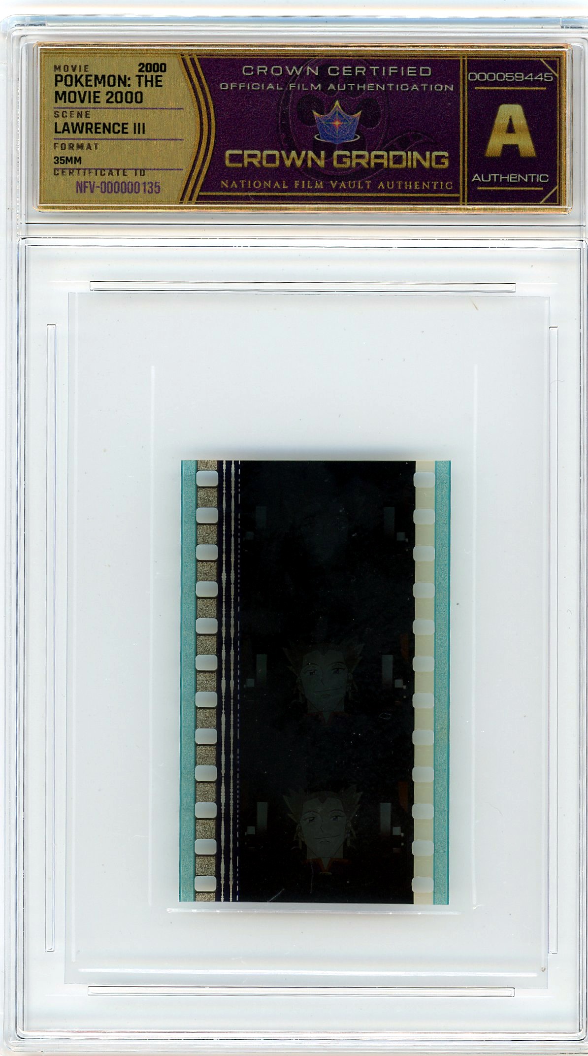 Film cell NFV-000000135