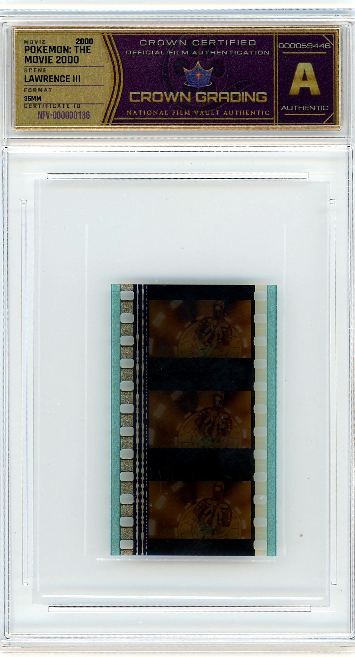 Film cell NFV-000000136
