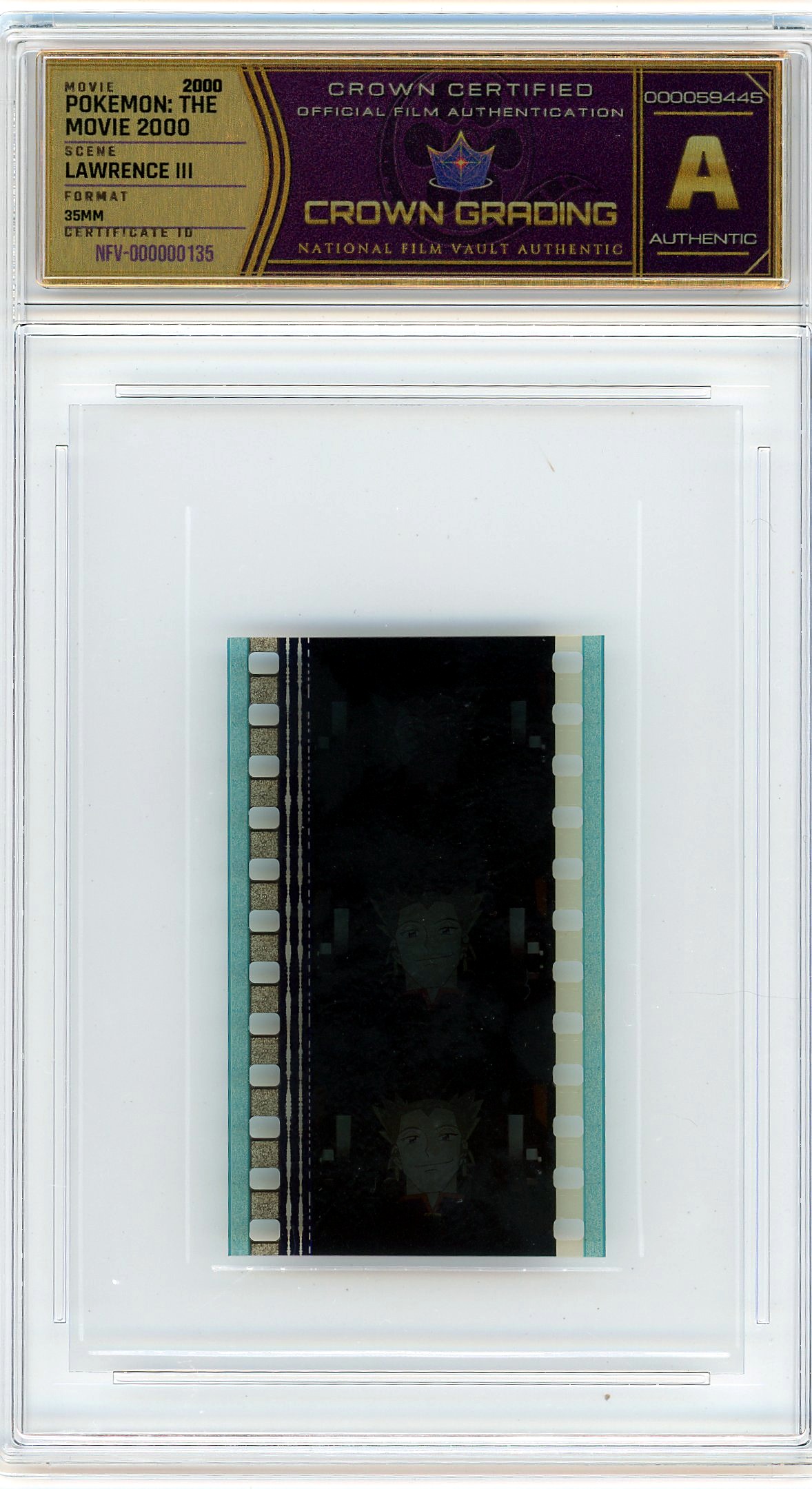 Film cell NFV-000000137