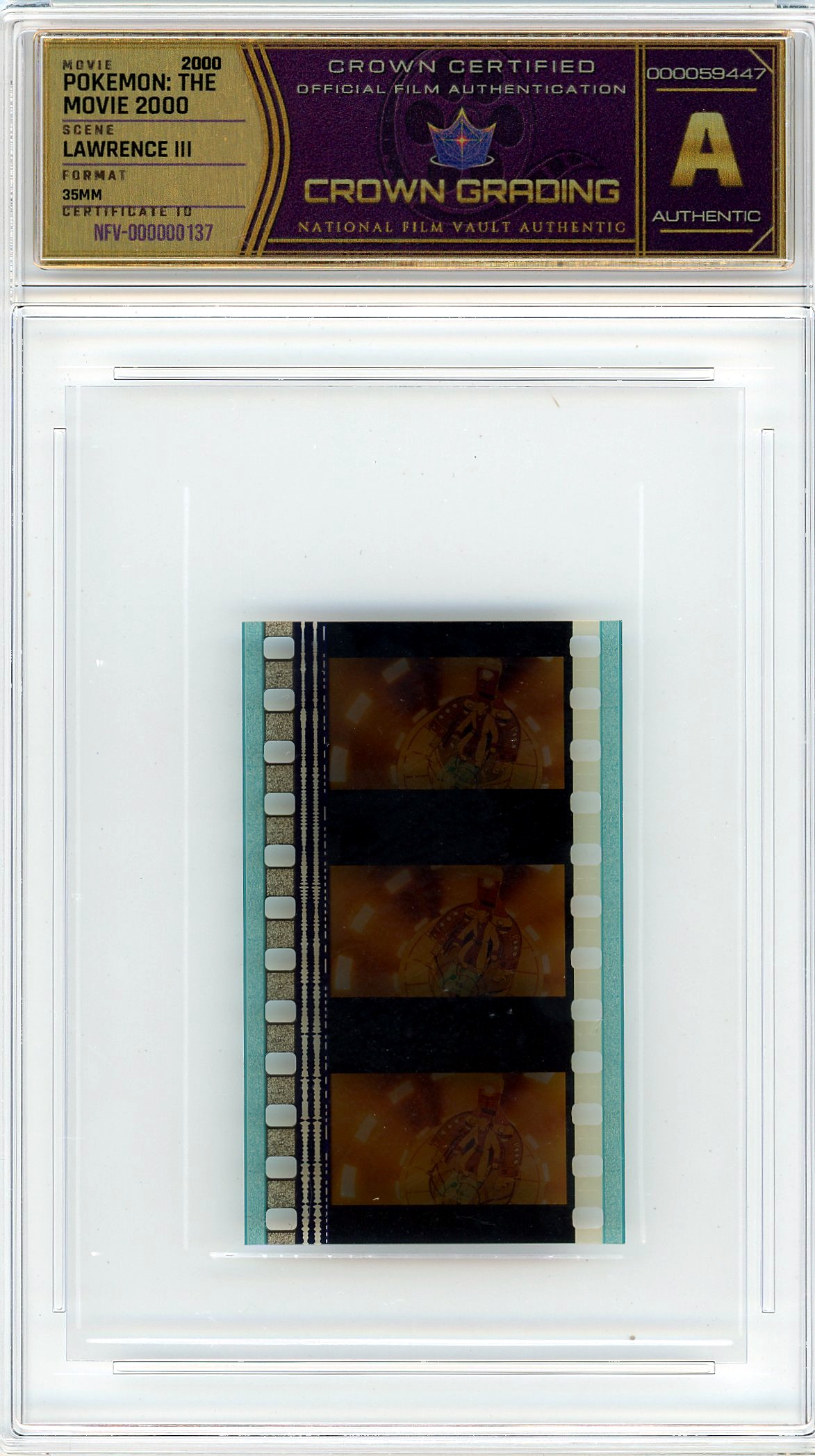 Film cell NFV-000000138