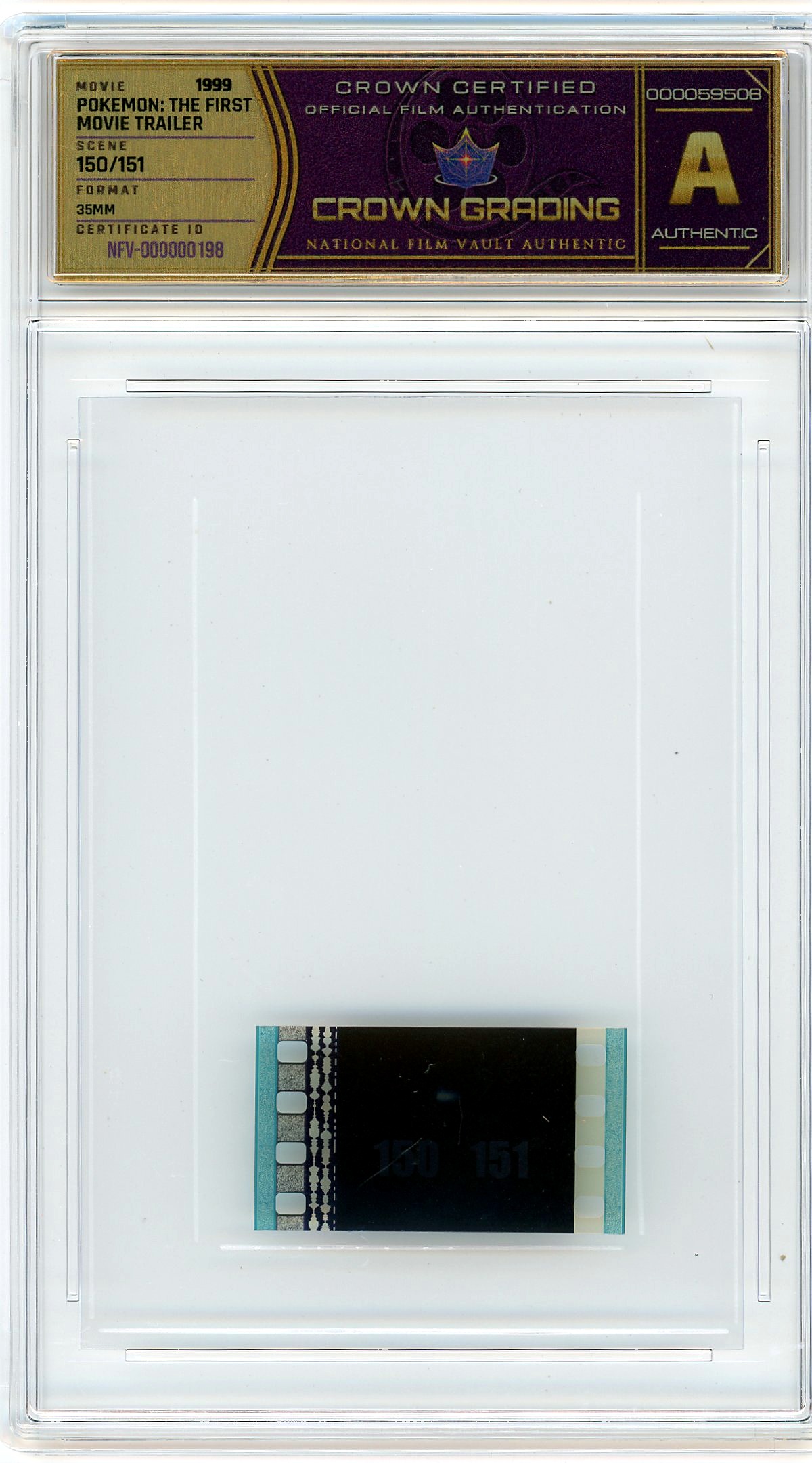 Film cell NFV-000000198