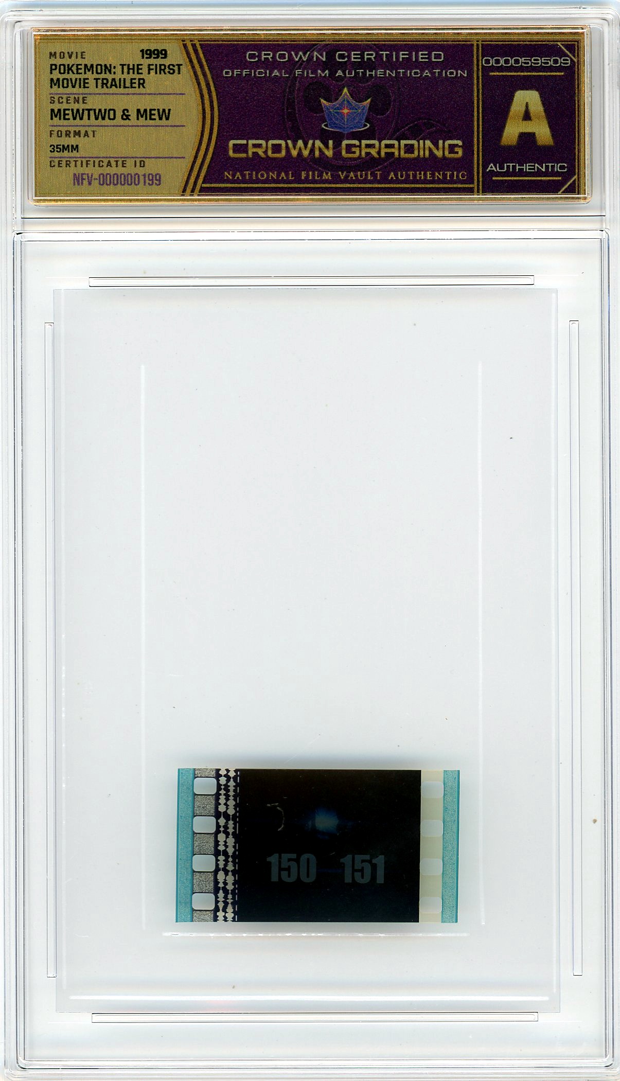 Film cell NFV-000000199