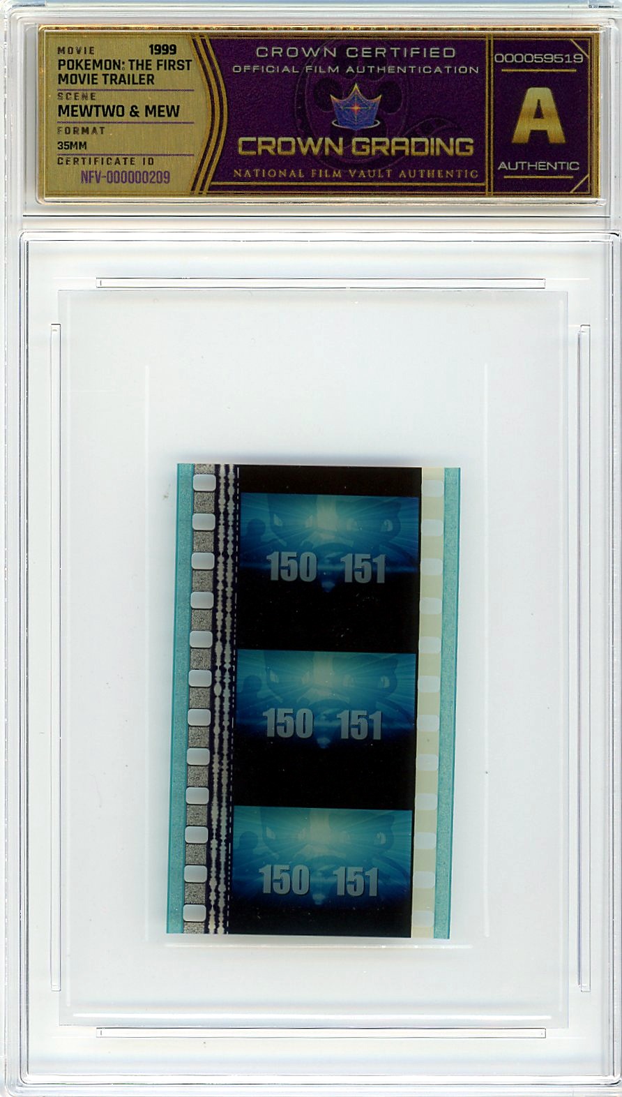 Film cell NFV-000000209