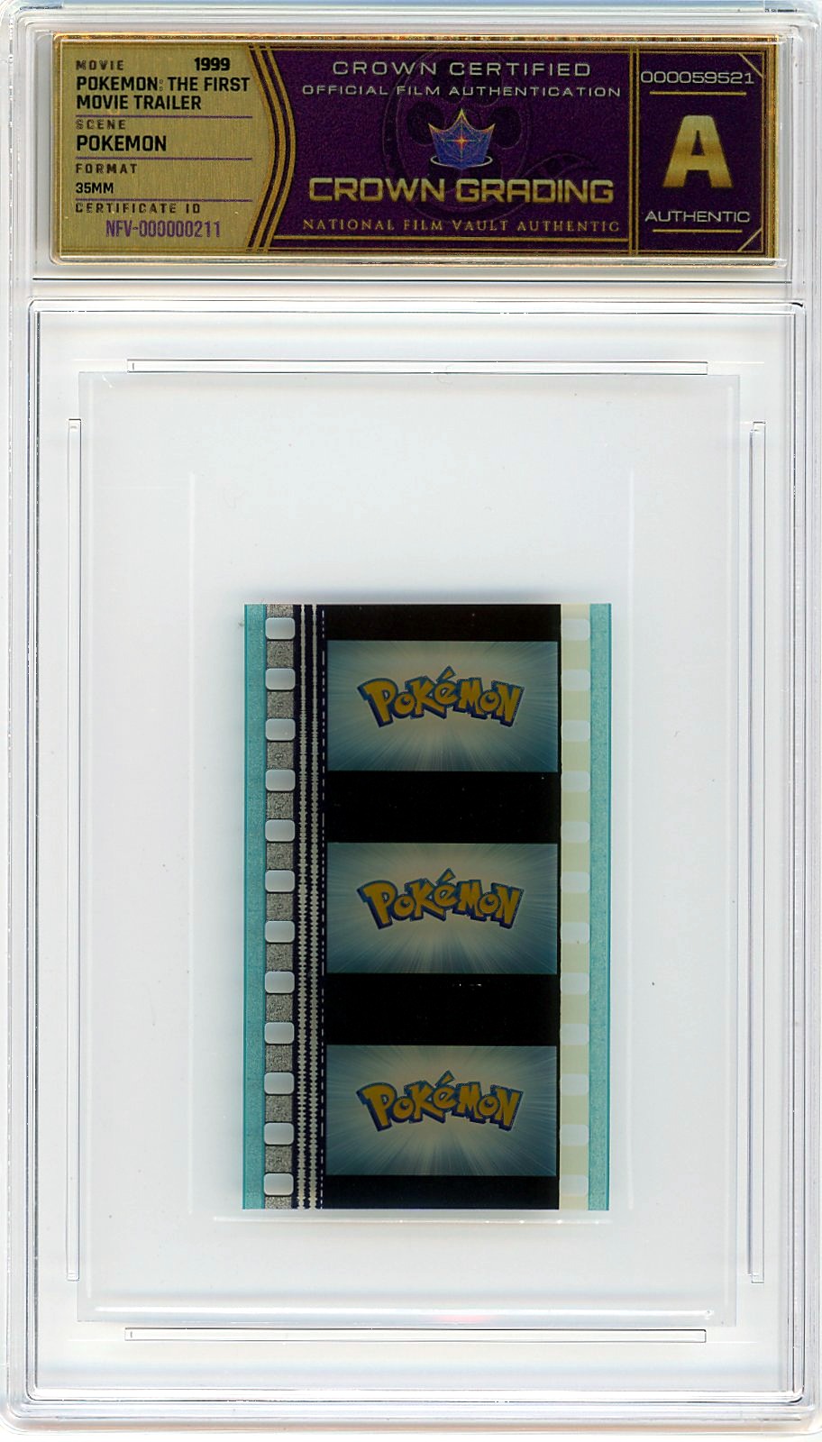 Film cell NFV-000000211