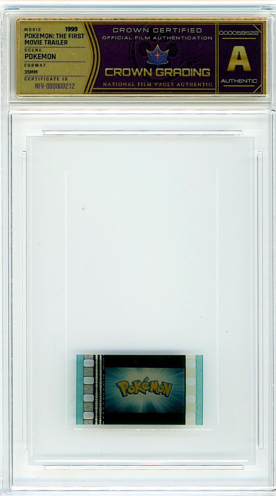 Film cell NFV-000000212
