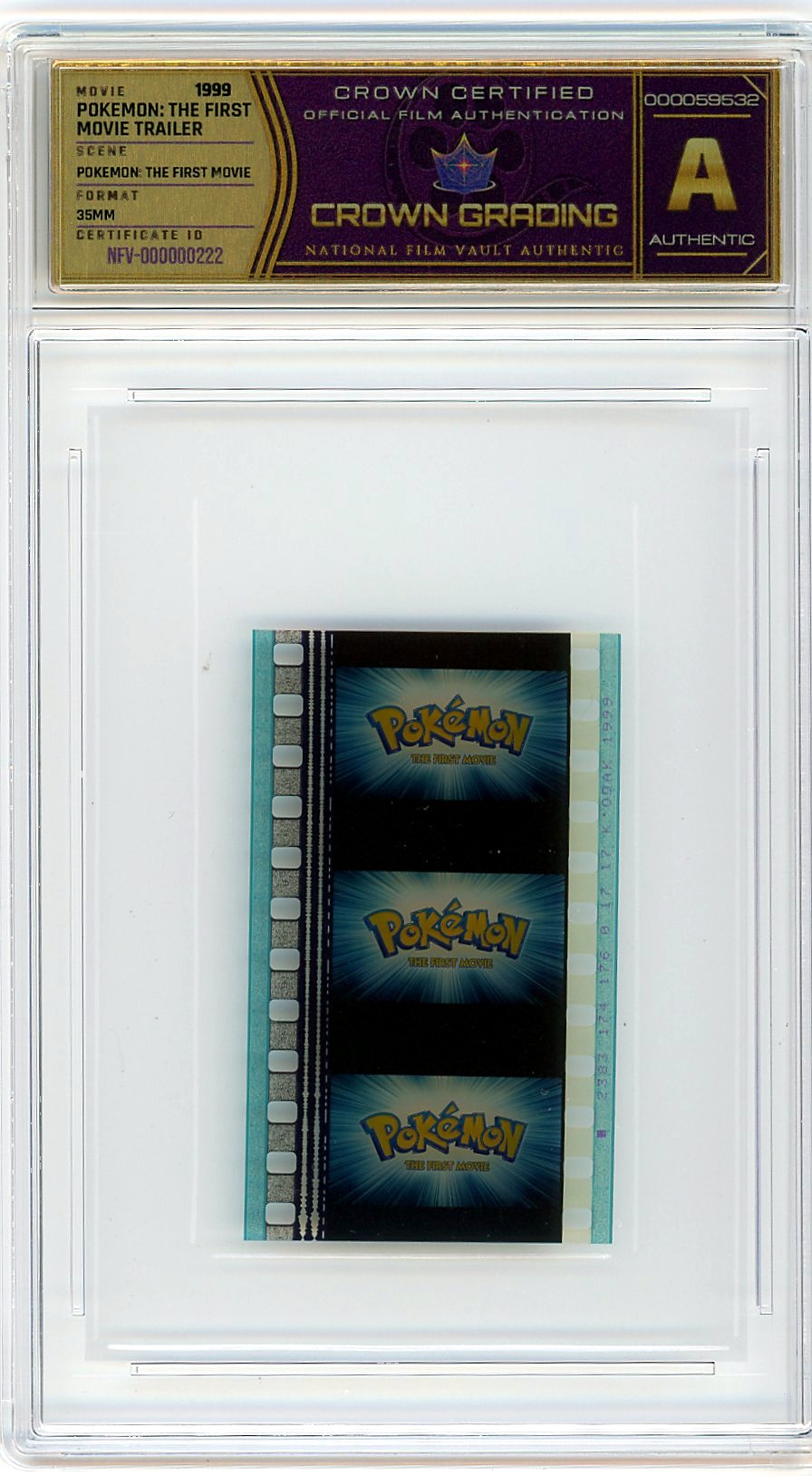 Film cell NFV-000000222