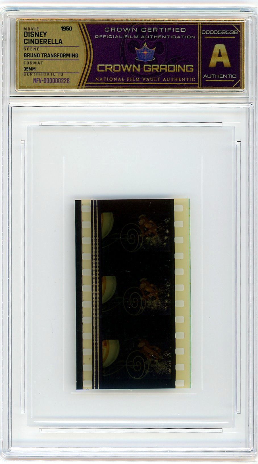 Film cell NFV-000000228