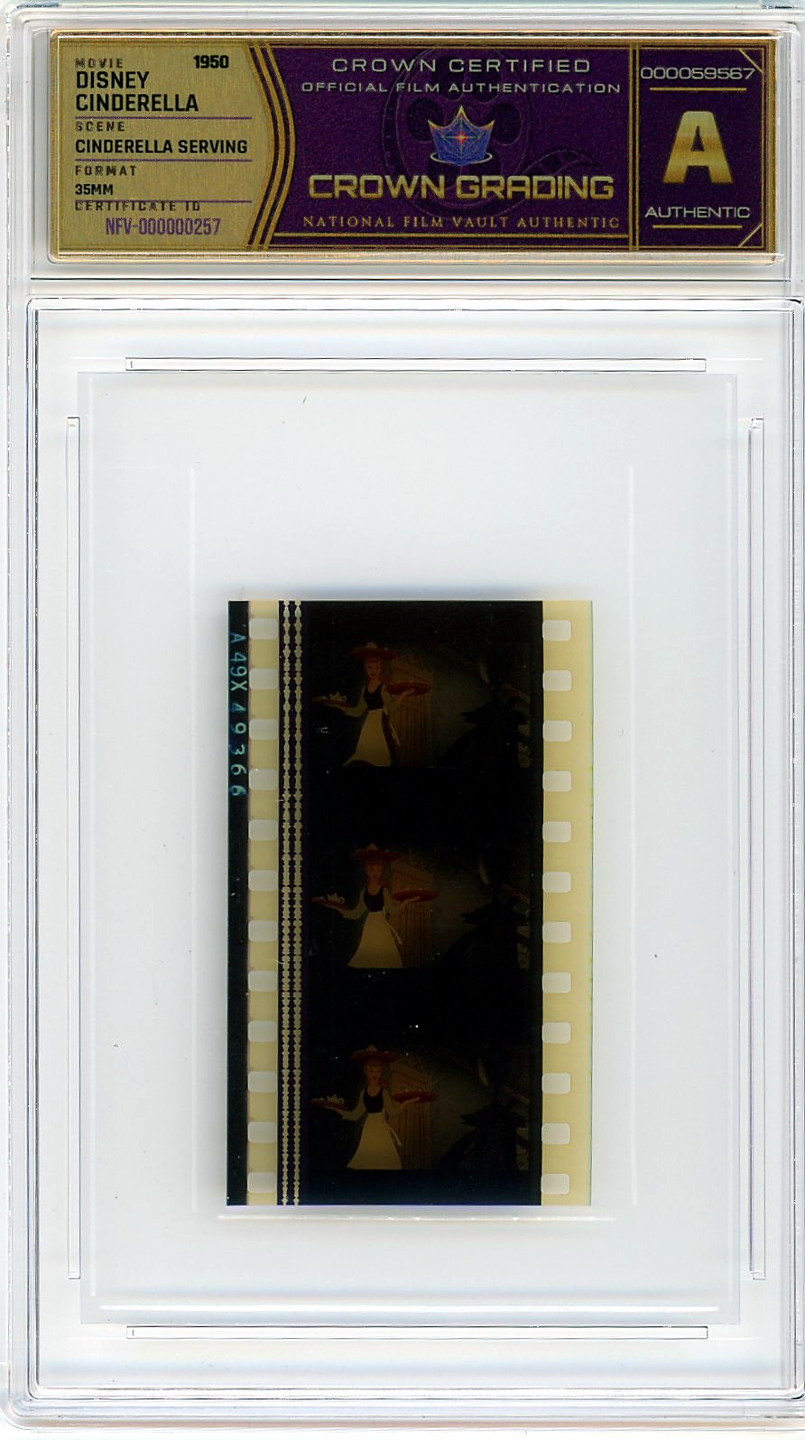 Film cell NFV-000000257