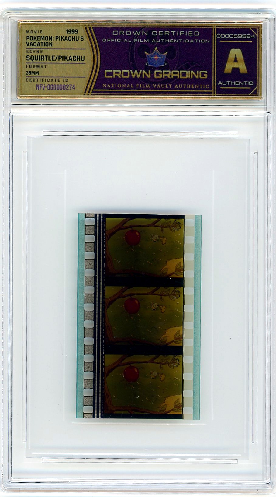 Film cell NFV-000000274