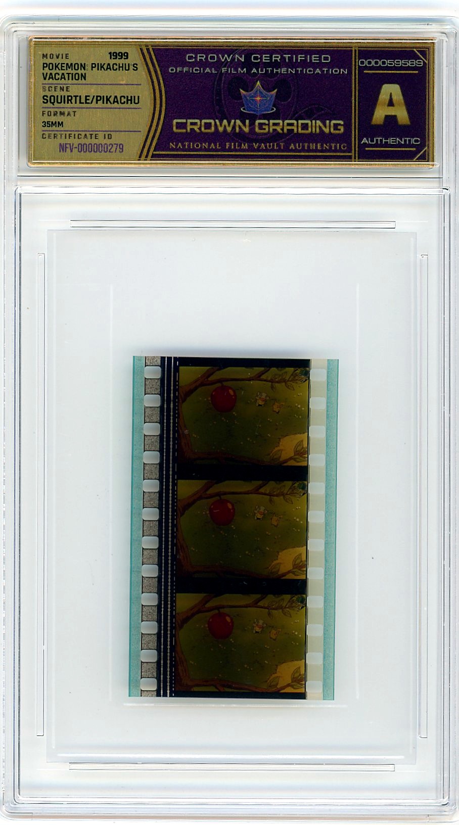 Film cell NFV-000000279