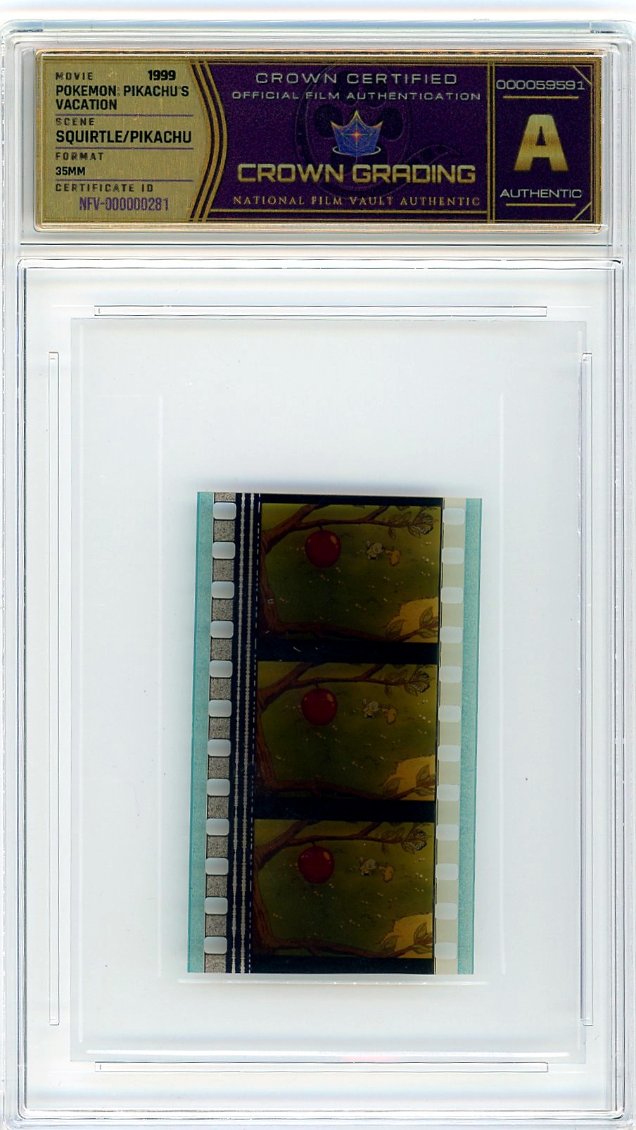 Film cell NFV-000000281