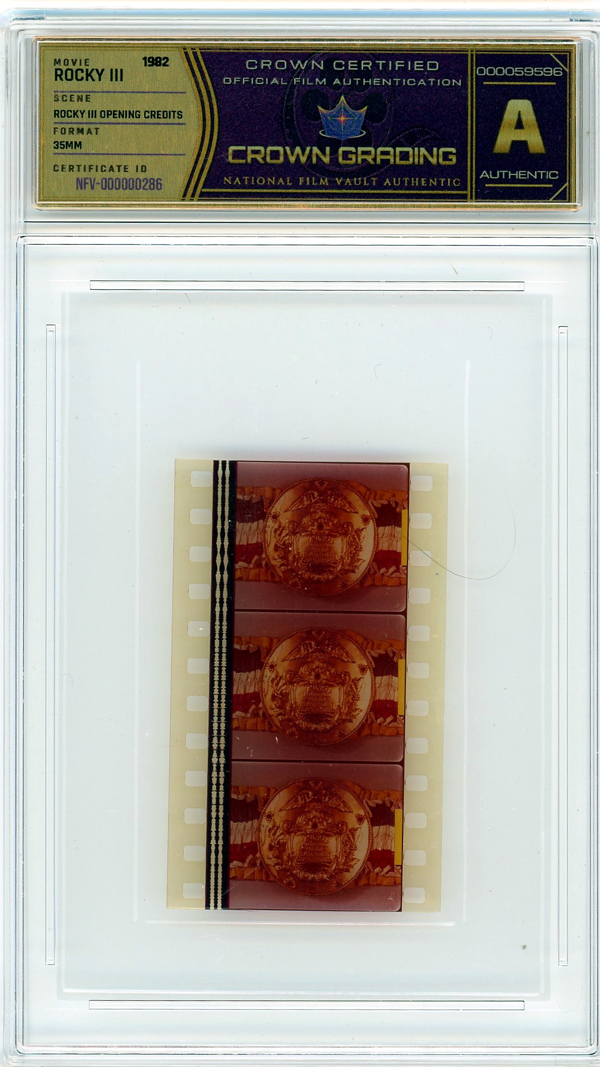 Film cell NFV-000000286