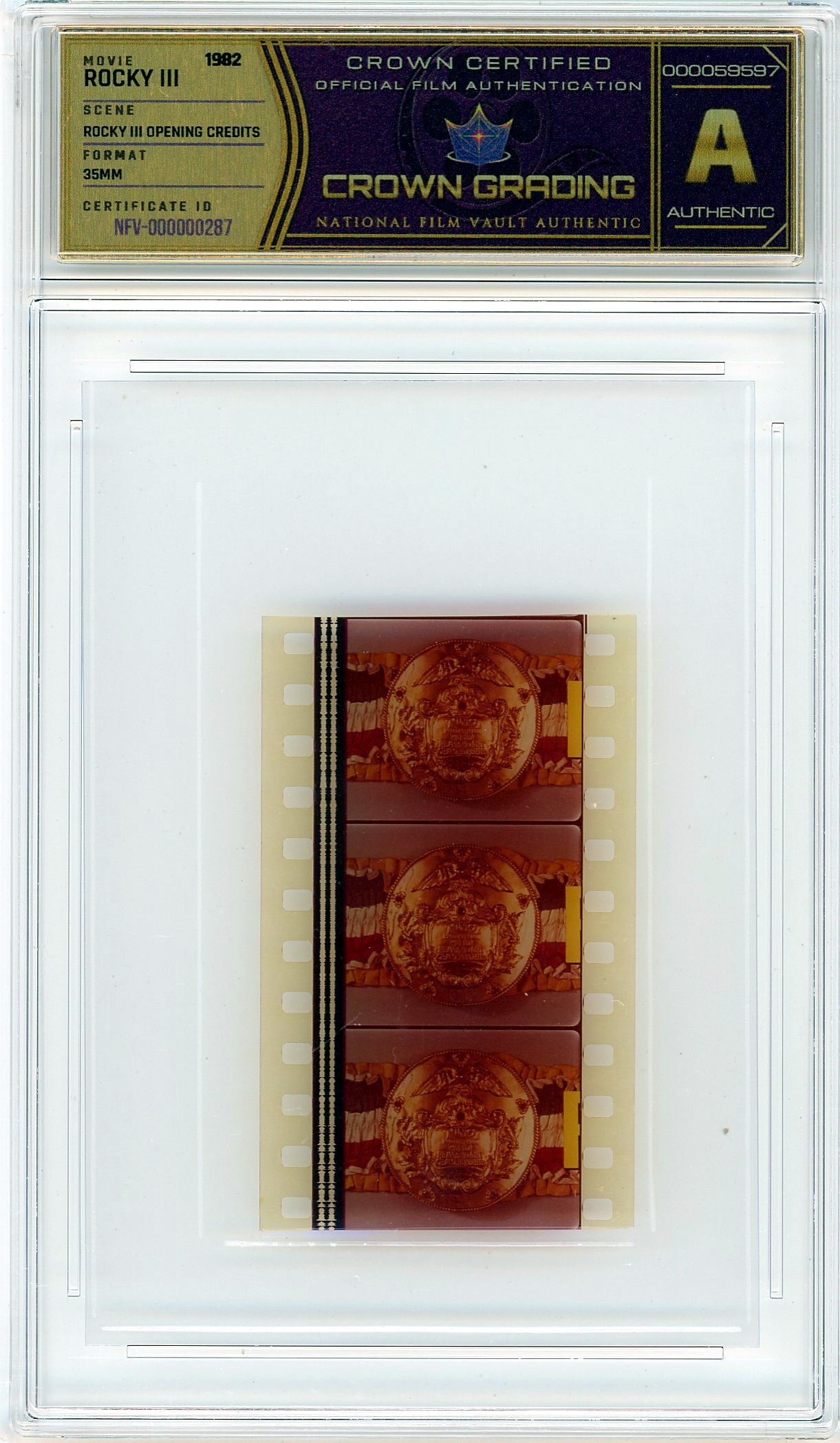 Film cell NFV-000000287