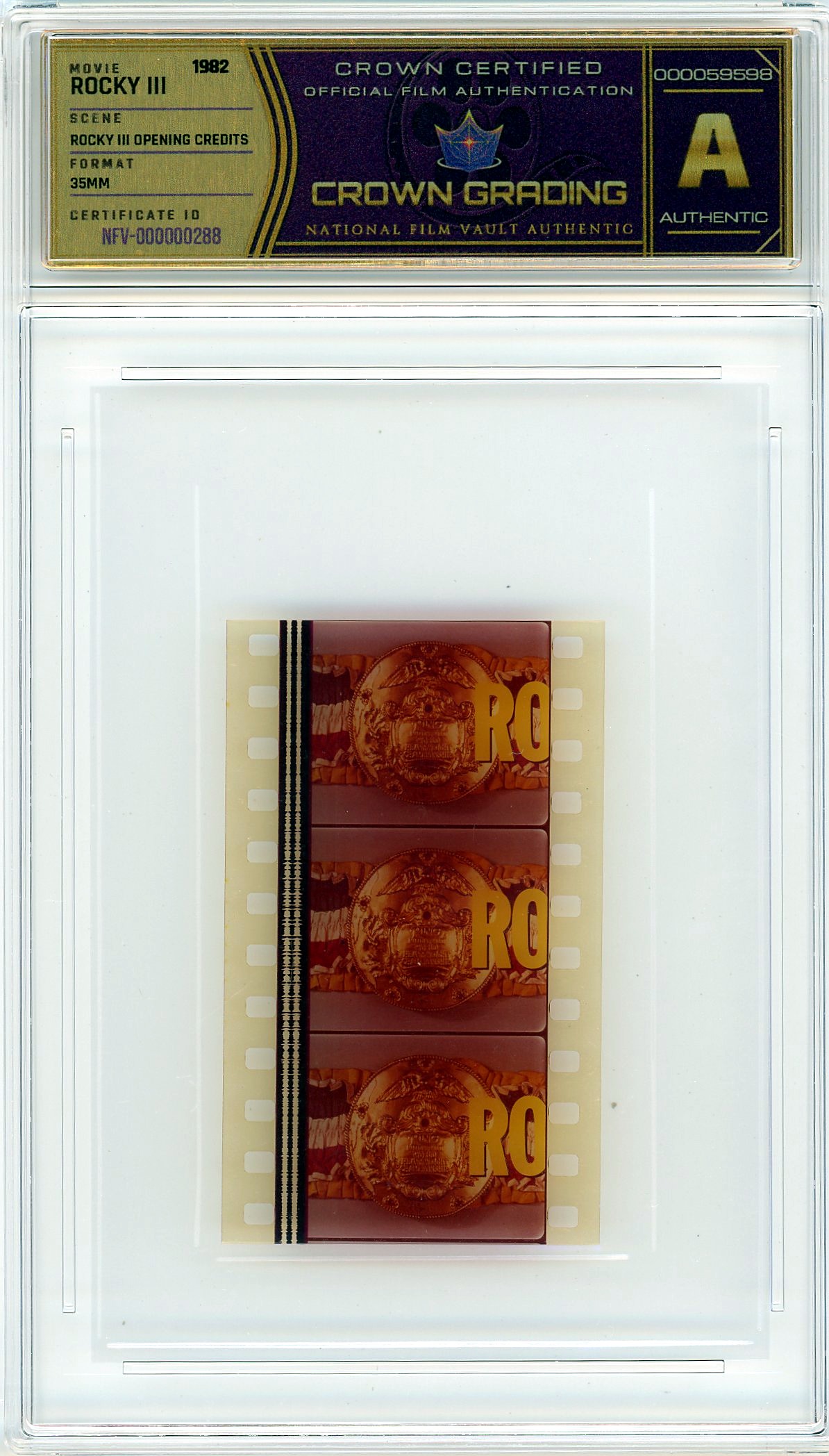 Film cell NFV-000000288