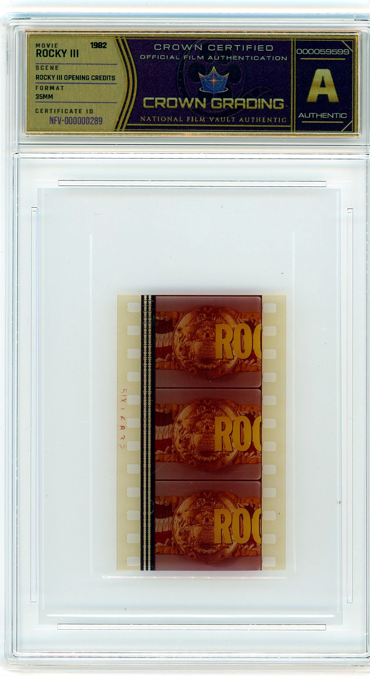 Film cell NFV-000000289