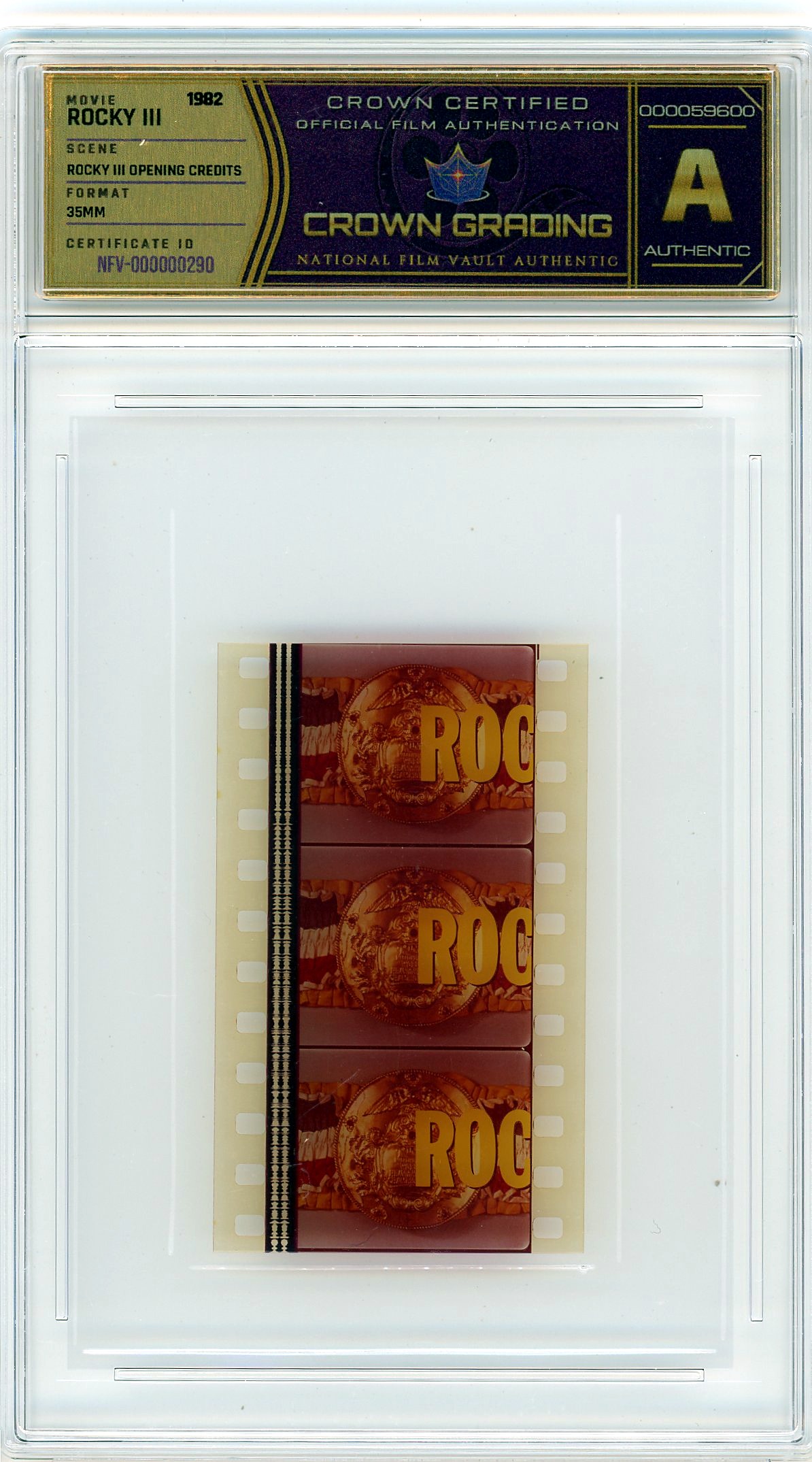 Film cell NFV-000000290