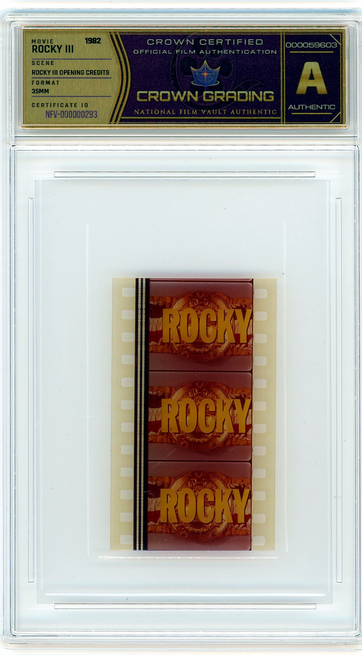 Film cell NFV-000000293