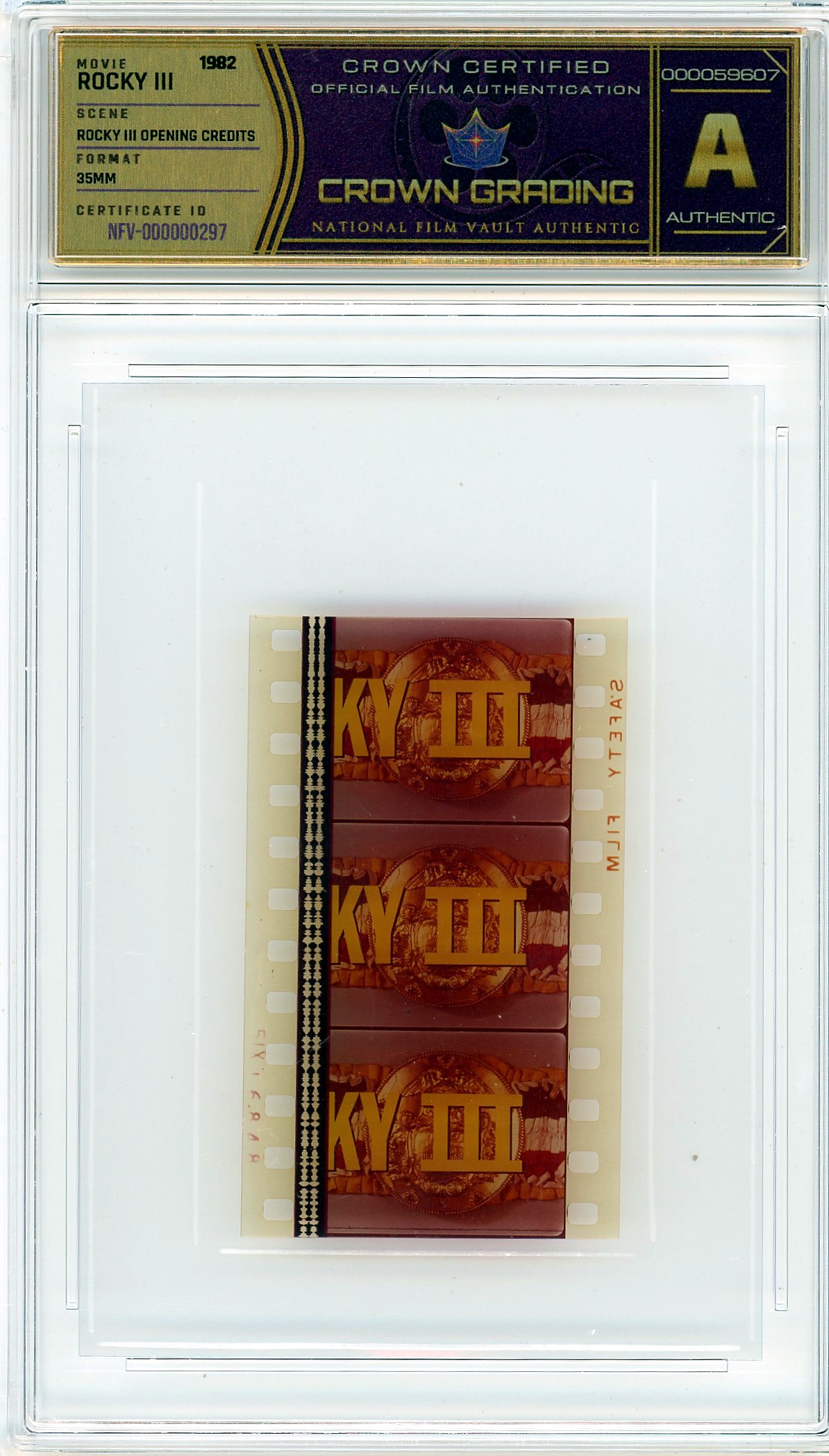 Film cell NFV-000000297