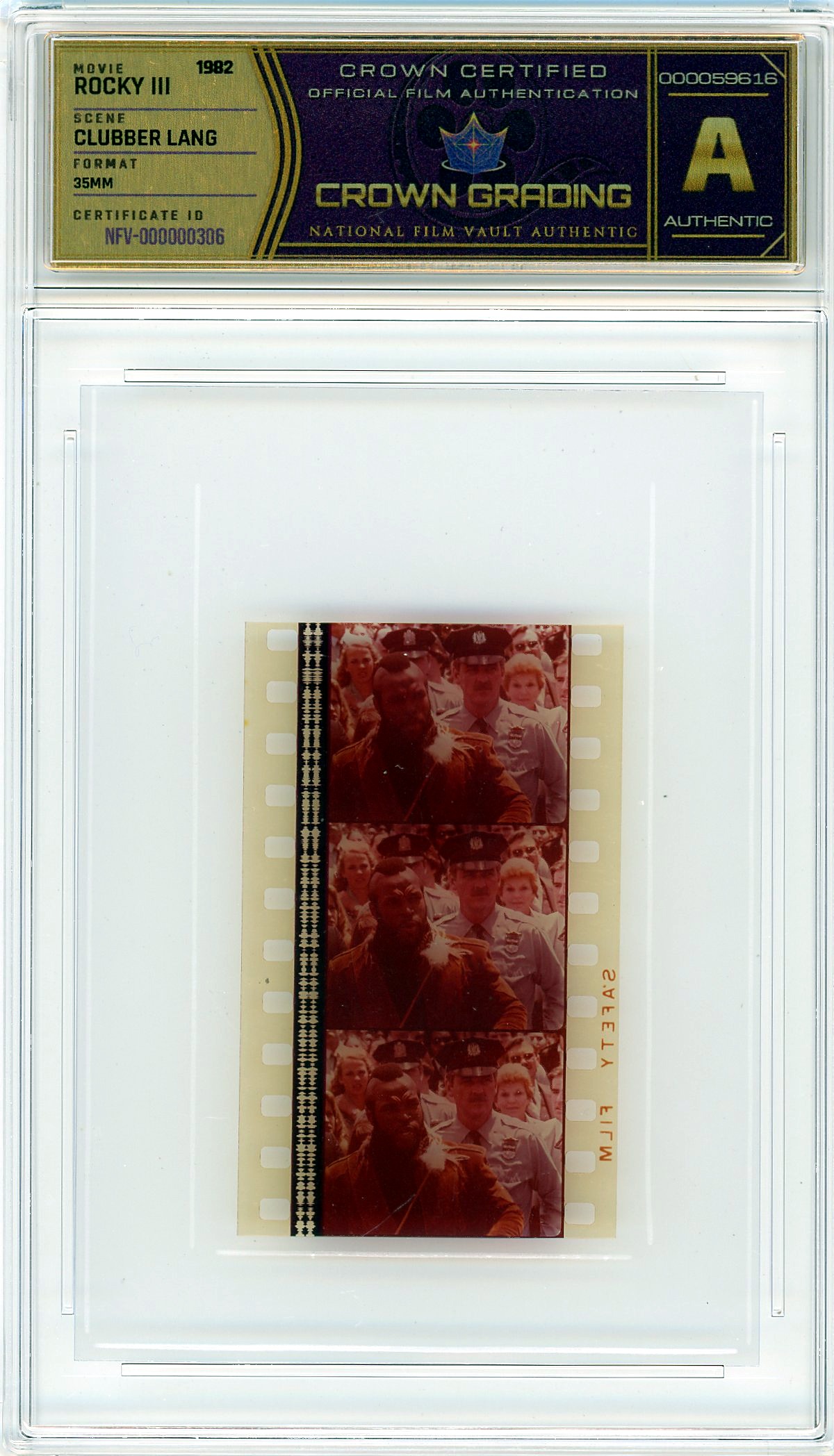 Film cell NFV-000000306