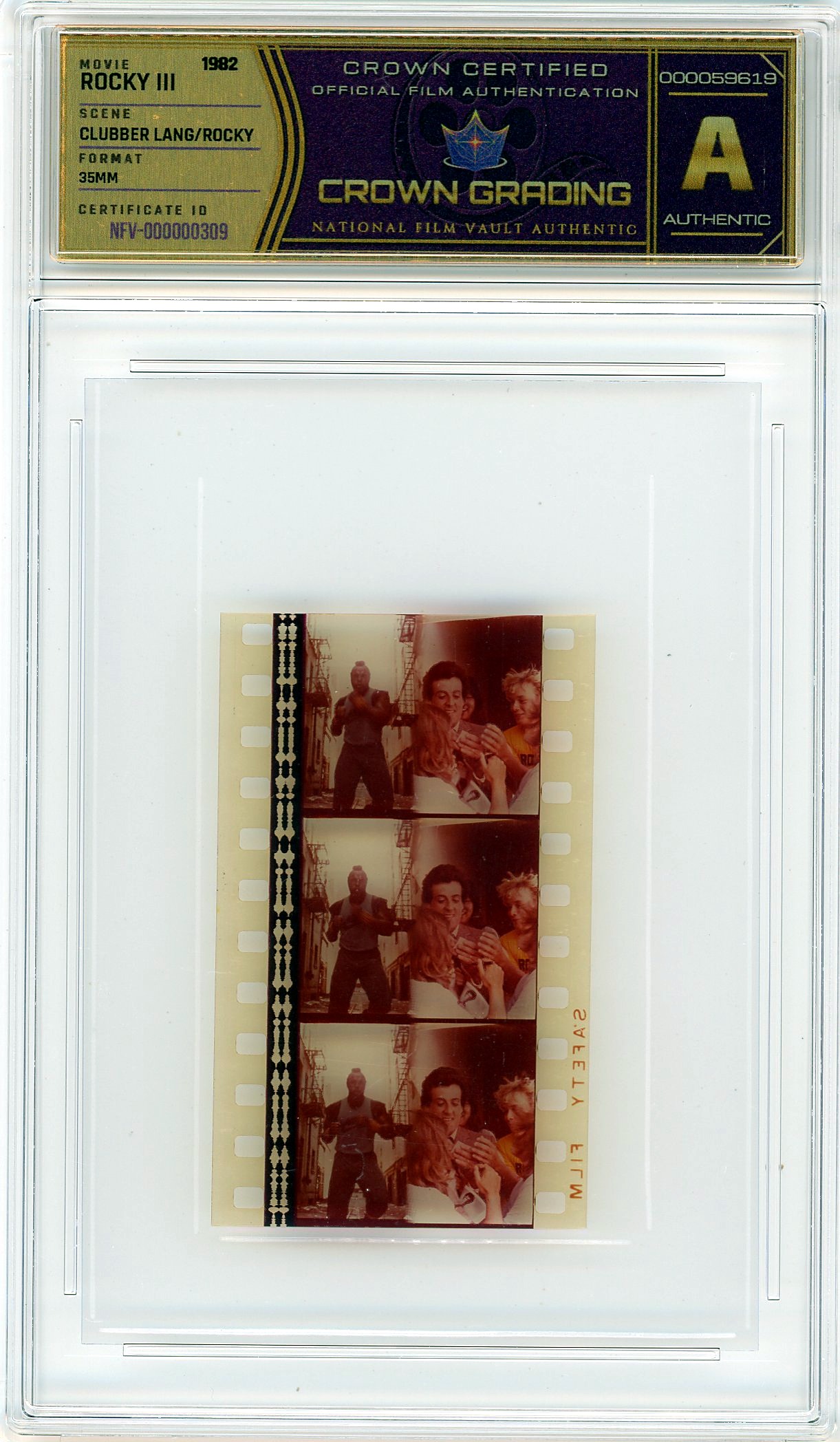 Film cell NFV-000000309