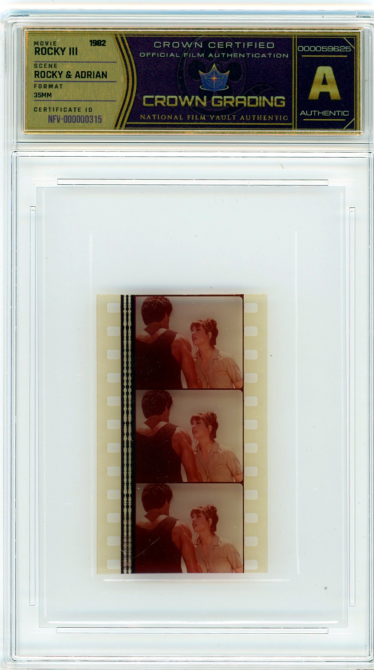 Film cell NFV-000000315